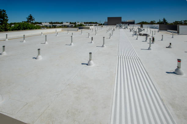 Best Flat Roofing  in Delmont, PA